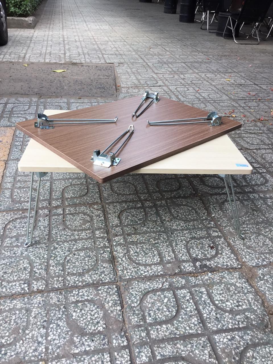 bàn học sinh xếp gọn 30*50*27 cm
