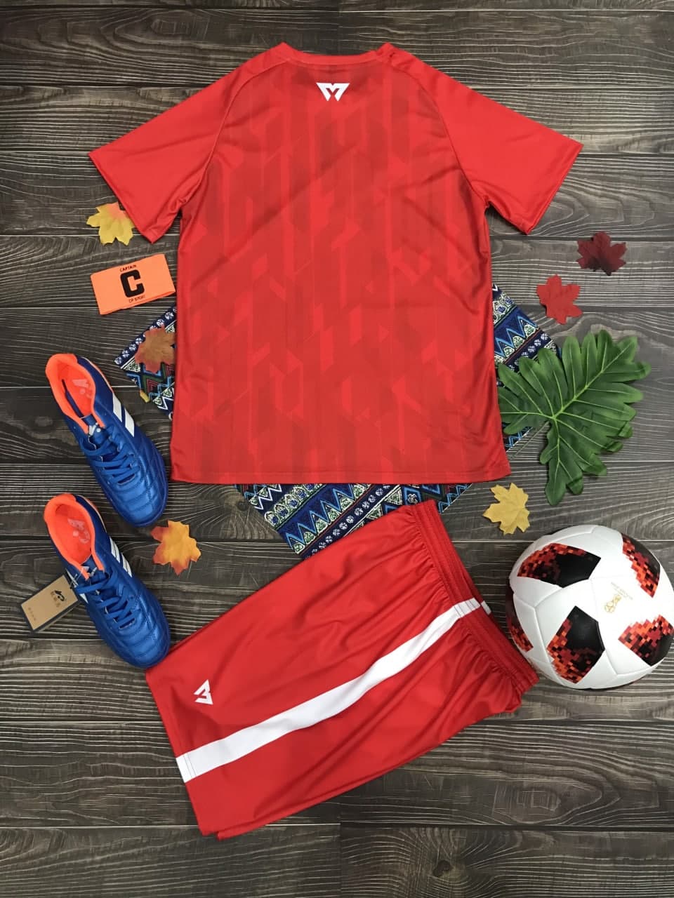 [HCM]Áo bóng đá CLB Liverpool BD499