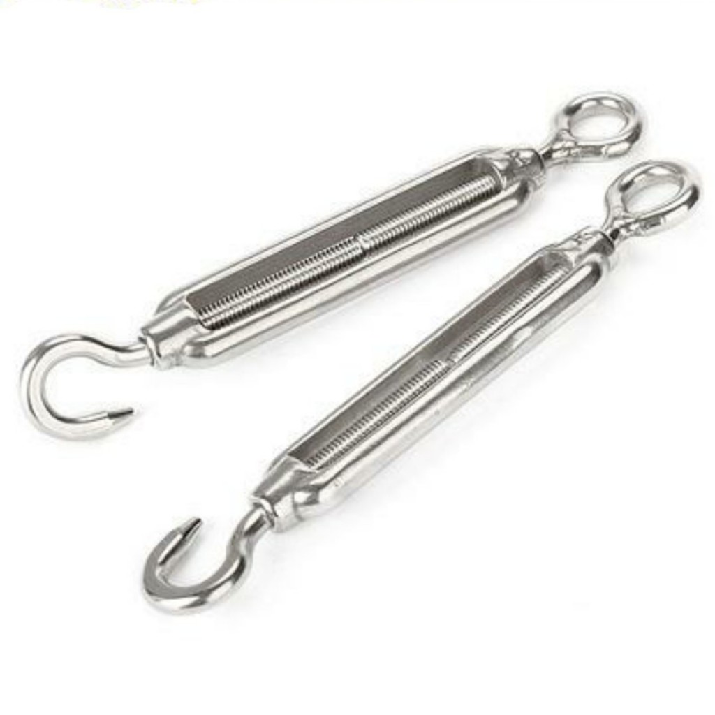 Tăng Đơ INOX 304 cáp thép Thái Bình Vina