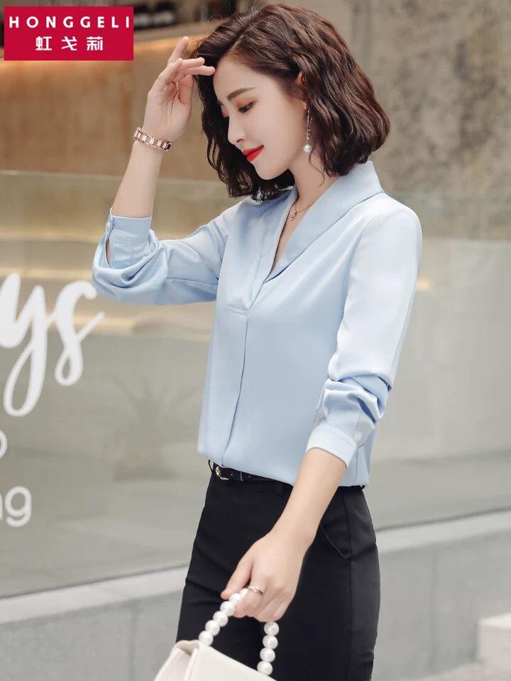 ÁO sơ mi cổ bẻ ngắn cực HOT