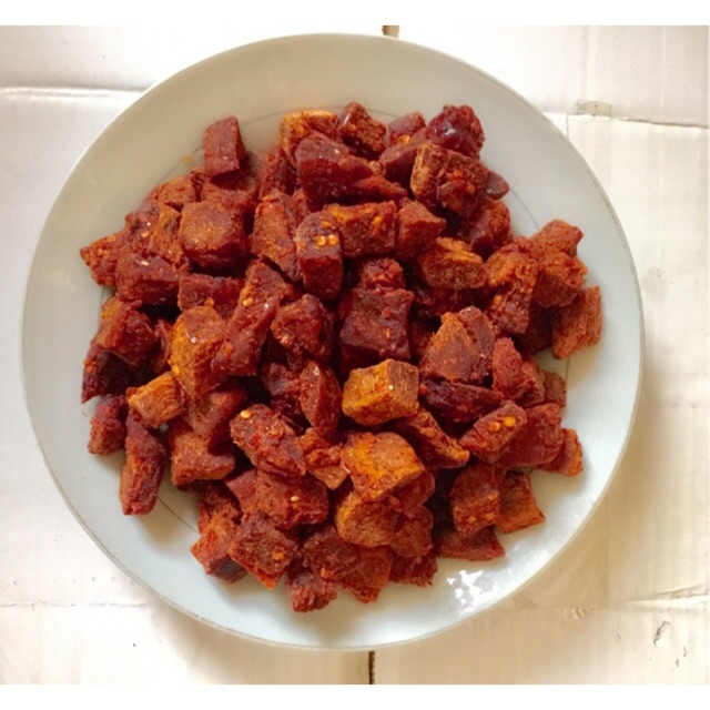 300gr khô bò viên nhà làm