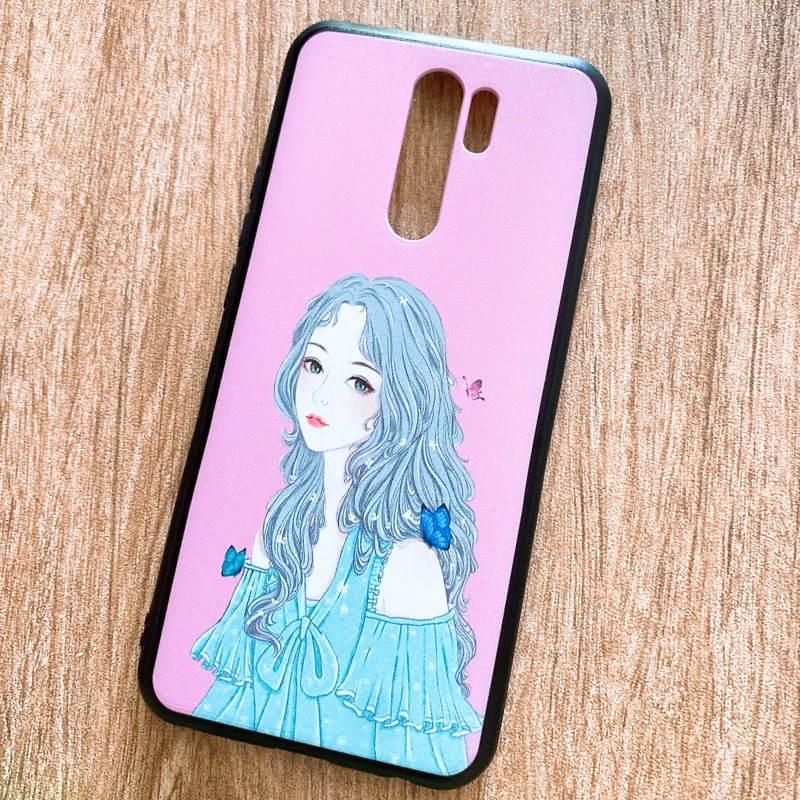 Ốp lưng xiaomi redmi 9