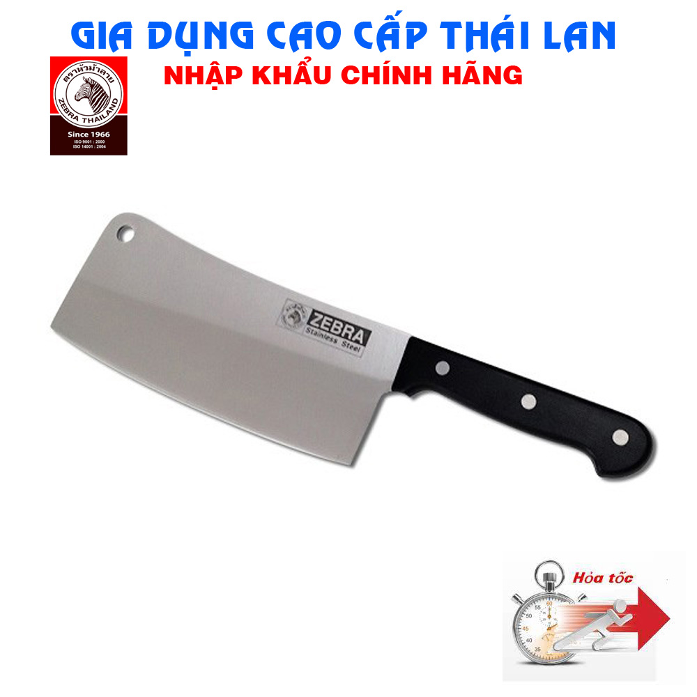 DAO CHẶT XƯƠNG LỚN CHEF 7,5; - 100261