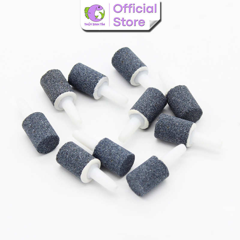 Quả Sủi Khí - Phụ Kiện Máy Sủi Oxy