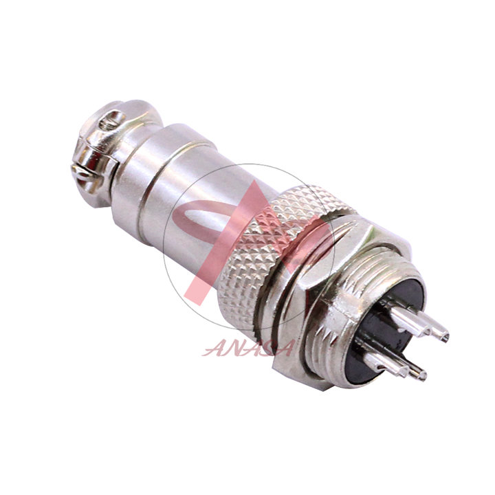 Đầu Jack Tay Hàn GX16