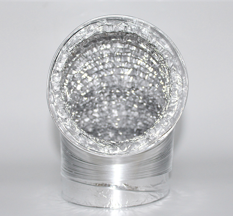 Ống mềm thông gió D100 D150 D200