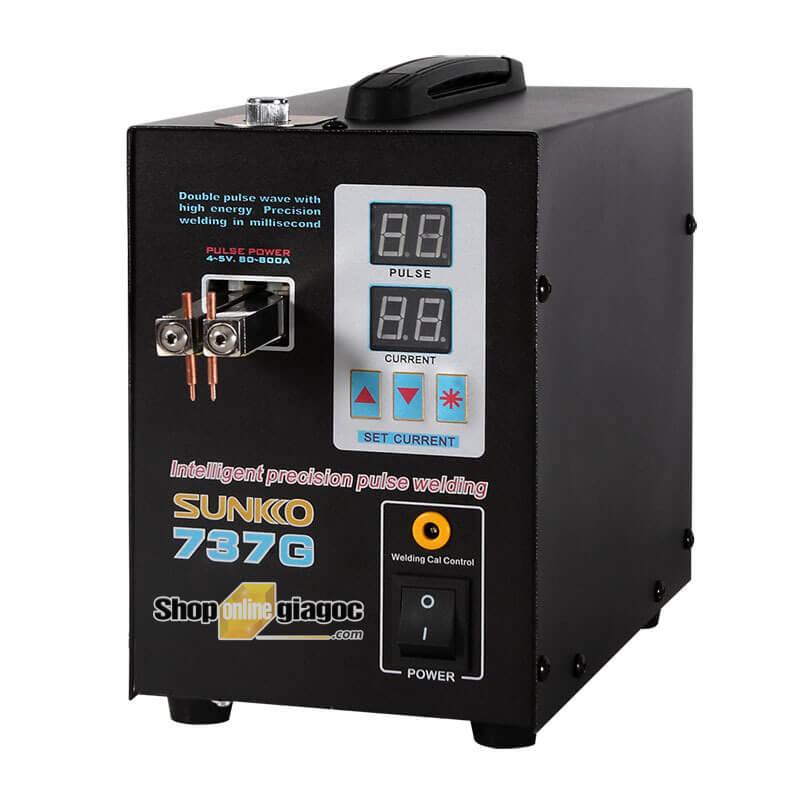[HCM]Máy Hàn Cell Pin SUNKKO 737G