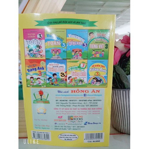 Toán Phát Triển Trí Thông Minh 3