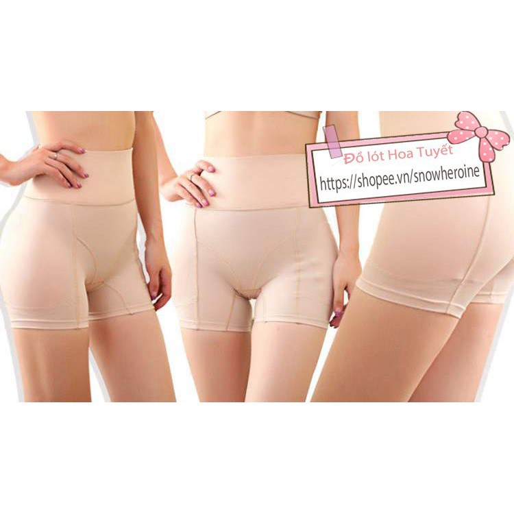 Quần gen bụng độn mông và hông 3 trong 1