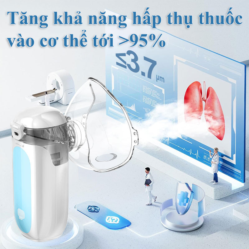Intelligent high-grade 3 in 1 multi-function mosquito nets for kids and adults new and high-tech micro mist particles for high osmosis rhinitis rhinitis rhinitis relief 2 mask and 1 plug