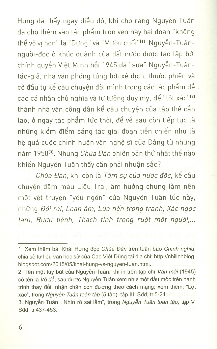 Việt Nam Danh Tác - Chùa Đàn