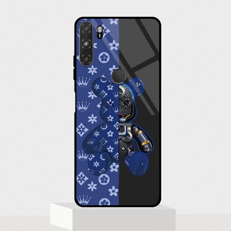 Ốp Lưng VSMART ACTIVE 3 Mặt kính 3D cao cấp