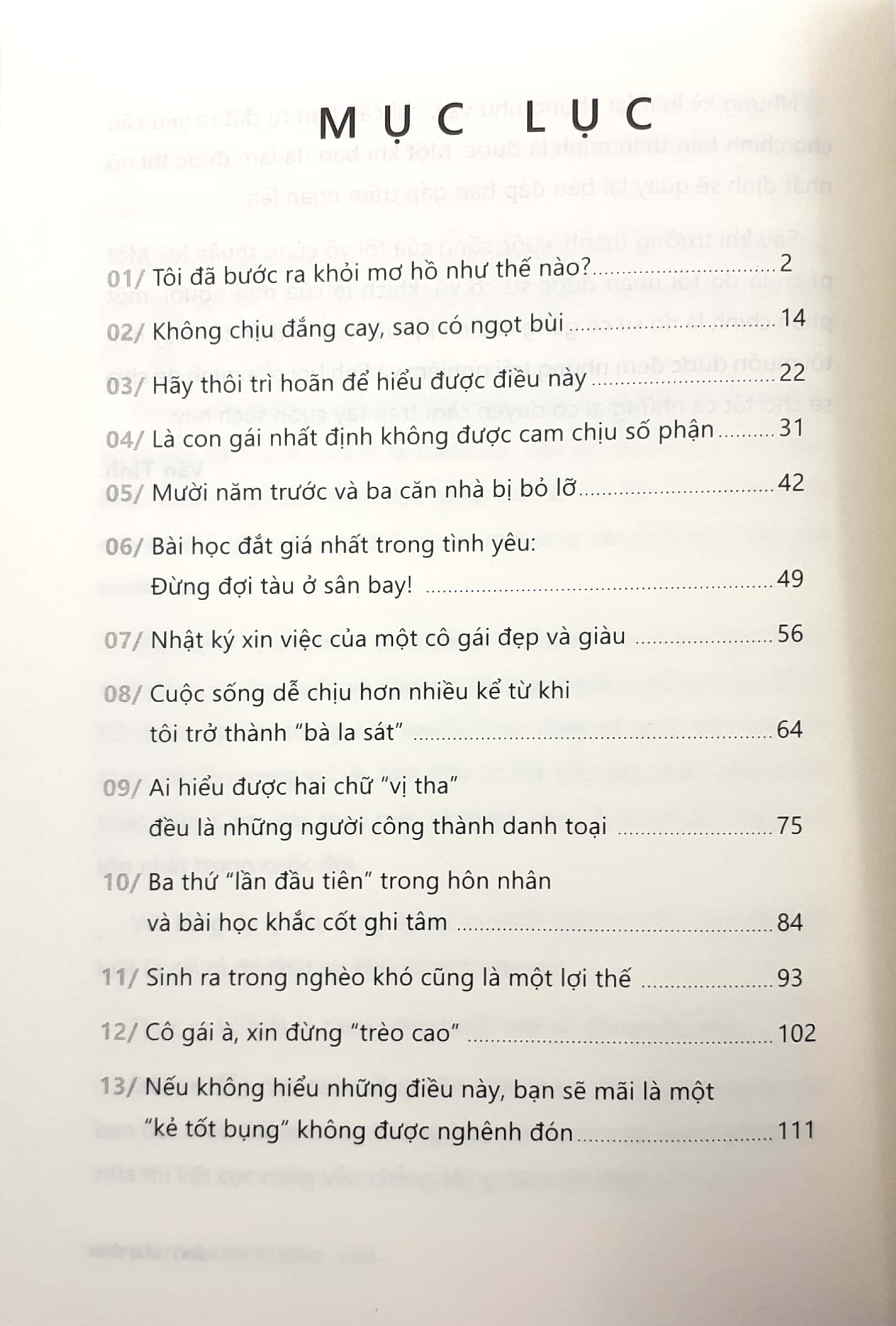 Sách Fahasa - Không Sợ Chậm Chỉ Sợ Dừng