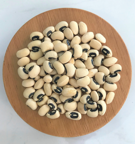 Đậu trắng mắt cua (Đậu mắt đen) 500Gr