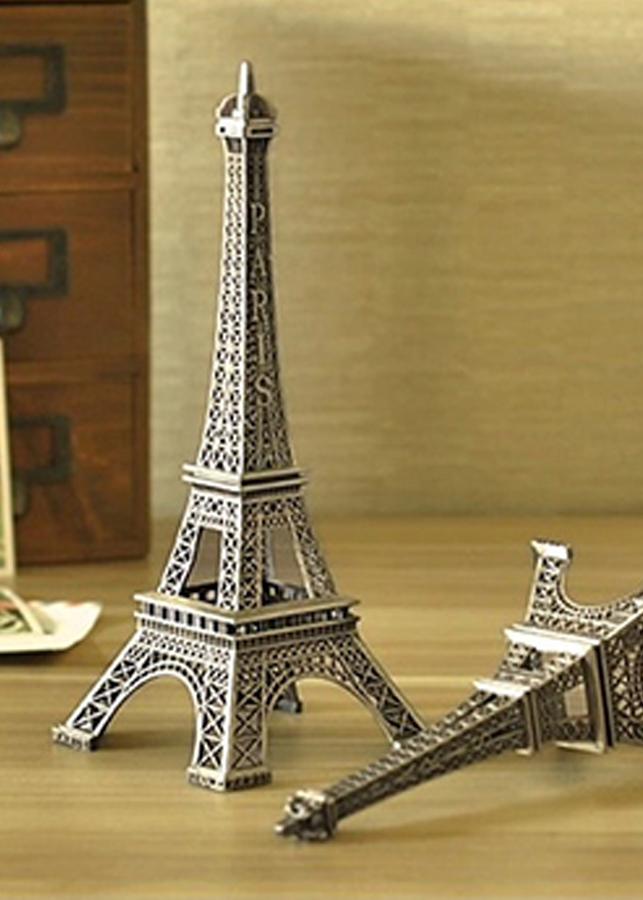 Tháp eiffel 38cm