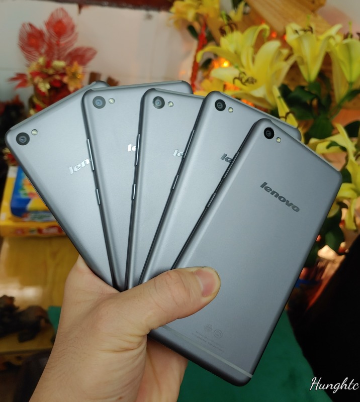 Điện thoại chống cháy Lenovo S90 đầy đủ chức năng, giá cực rẻ