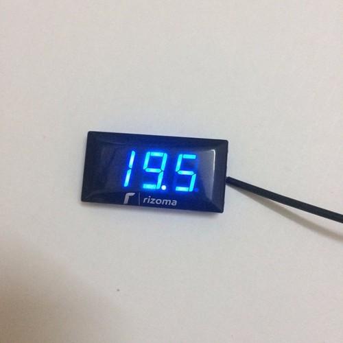 ĐỒNG HỒ BÁO ĐIỆN BÌNH XE MÁY