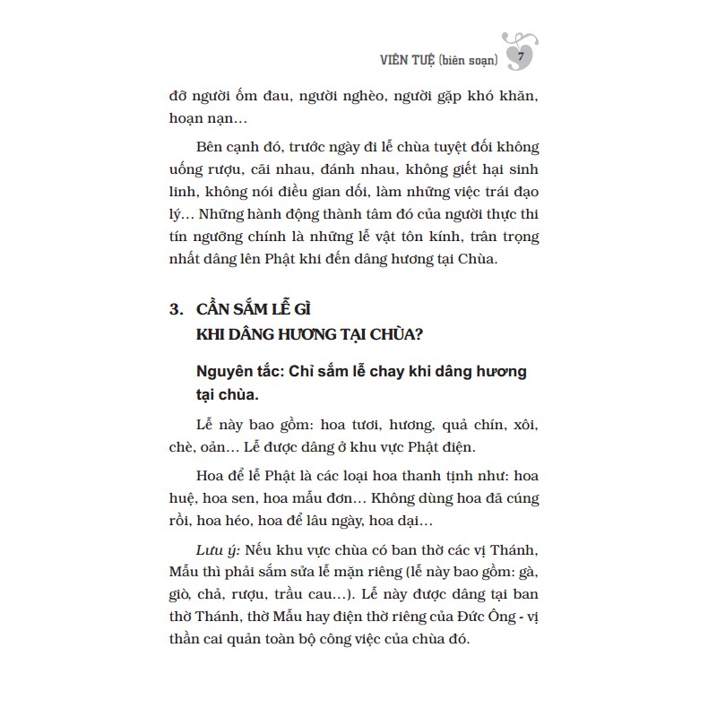 Sách - Đi Chùa Lễ Phật (Bìa Mềm)