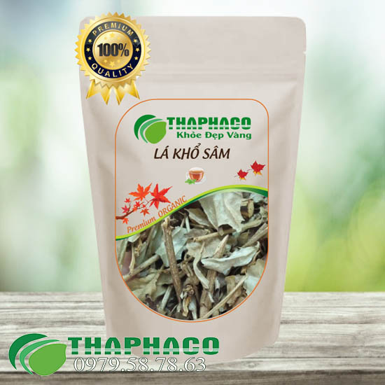 [Túi 1kg] Lá Khổ Sâm Sấy Khô - Hàng Công Ty Chất Lượng Cao - Hỗ Trợ Chữa Đau Dạ Dày Cực Kỳ Hiệu Quả