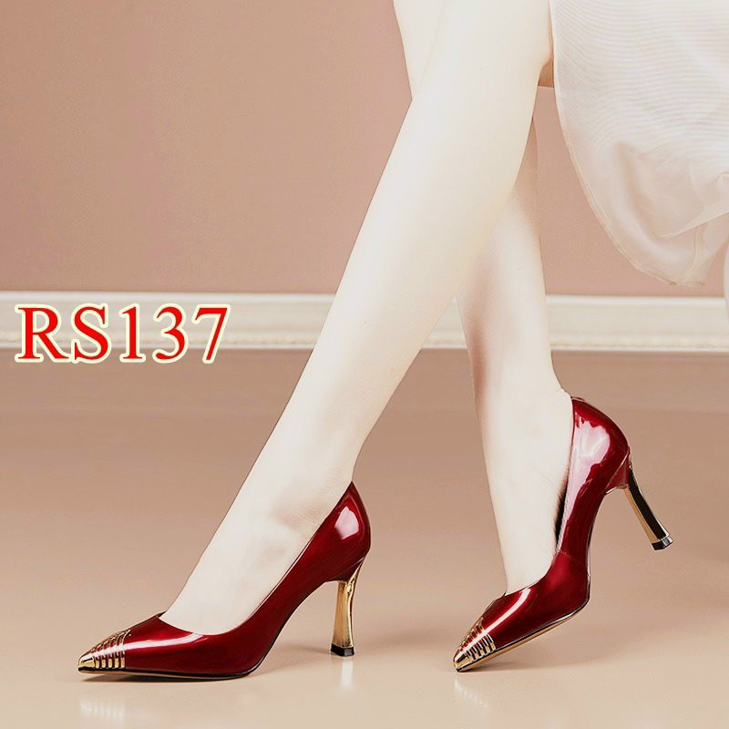 Giày cao gót  đi tiệc 7cm Rose RS137