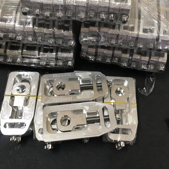 Pass tăng sên Wave Dream nhôm Cnc bao gồm ốc