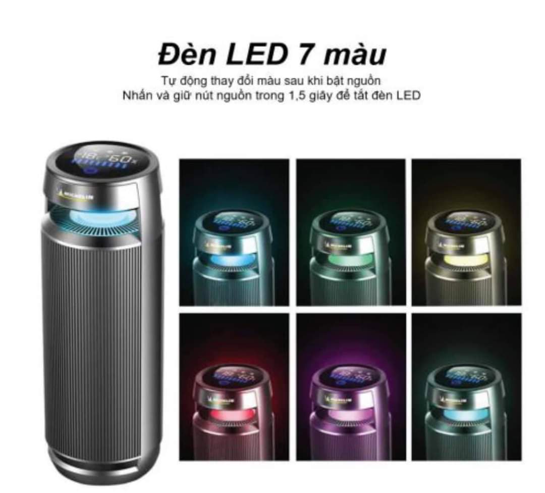 Máy lọc không khí - Air Purifier ML19
