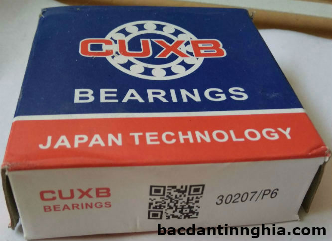Vòng bi 30207 CUXB