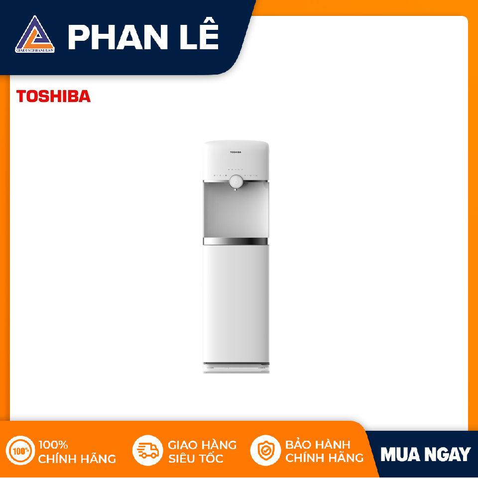 [Trả góp 0%]Máy lọc nước Nano Toshiba TWP-W1643SV(W)