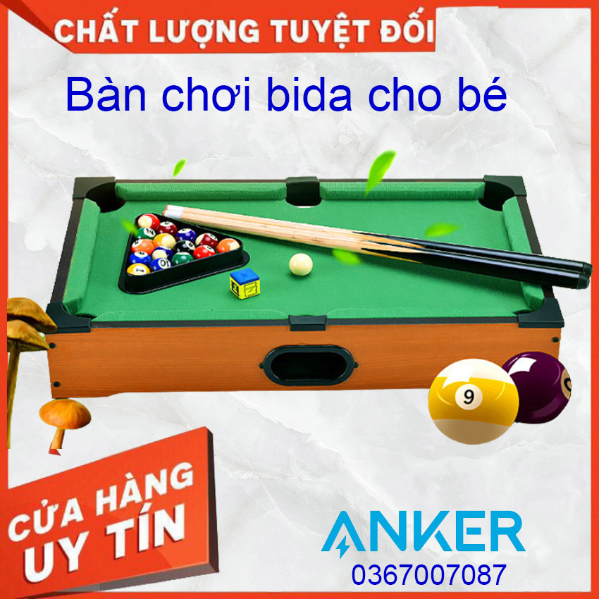 [TẾT 2022 - GIÁ SỈ]Bộ Bàn Chơi Bida Đặc Biệt Giành Cho Bé Giúp Phát Triển Trí Não,Người Lớn Có Thể Chơi Cùng Trẻ Nhỏ- Quà Tặng Đặc Biệt Giành Cho Bé Nhân Dịp Tết Nguyên Đán 2021