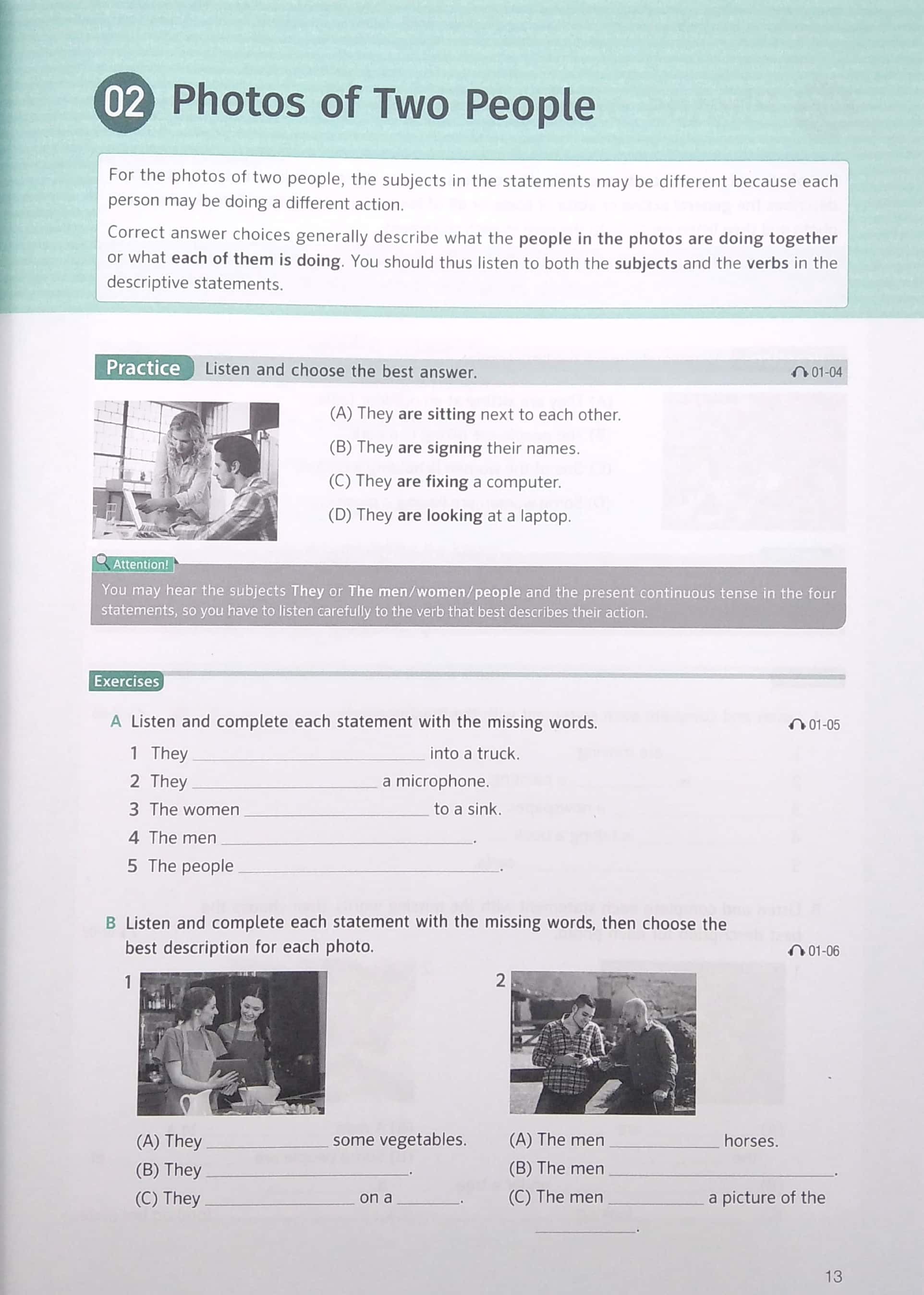 Sách Fahasa - TOEIC Preparation LC+RC – Volume 1