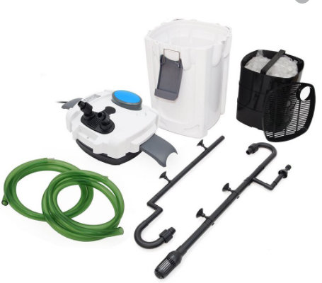 Lọc Thùng Sunsun HW 702A Cho Bể Thủy Sinh