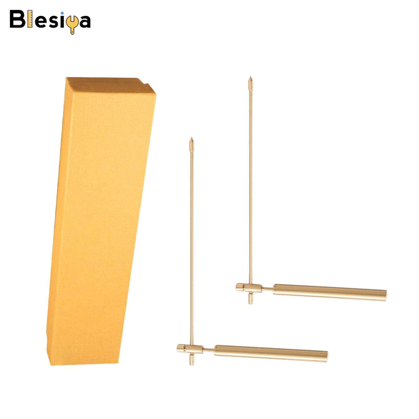Blesiya Dowsing Rod Copper Ghost Hunter Simple to Use for Gold Searching Outdoor Use