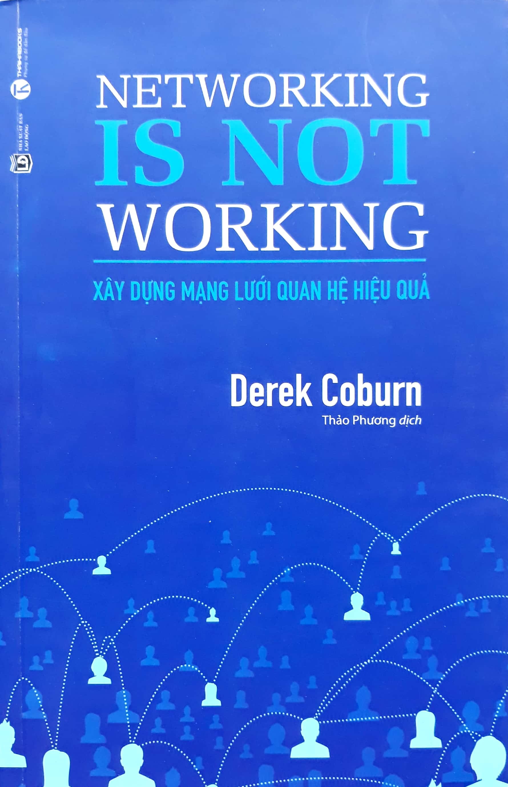 Fahasa - Xây Dựng Mạng Lưới Quan Hệ Hiệu Quả