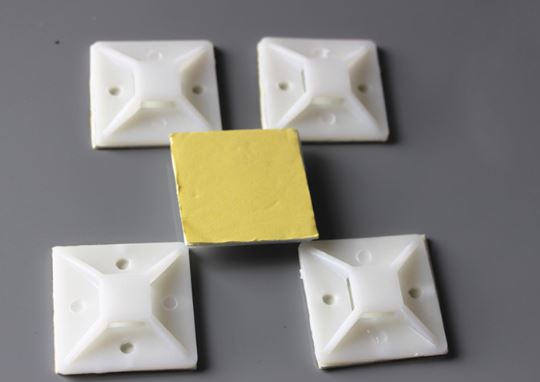 Đế dán cố định dây rút TM - 20, TM - 25, TM - 30, TM - 40