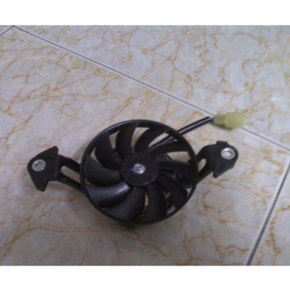 quạt mát két nước exciter 135 150