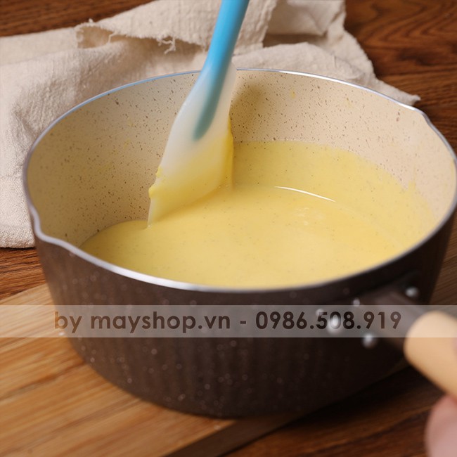 Spatula, phới trộn silicone trong