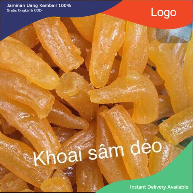 500GR MỨT KHOAI LANG SẤY DẺO QUẢNG BÌNH