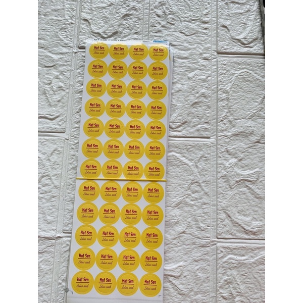 ( Thanh lý) Tem dán nhân trung thu 48-50 tem