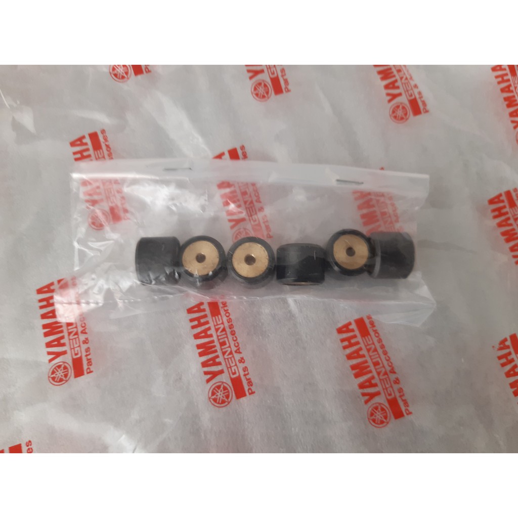 Bi nồi côn (con lăn) Yamaha NOVO CŨ