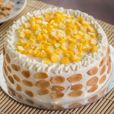 Bắp / Ngô Hạt Đóng Hộp Taste-T 420g - Nhập Khẩu Thái Lan | Taste-T Whole Kernel Corn 420g