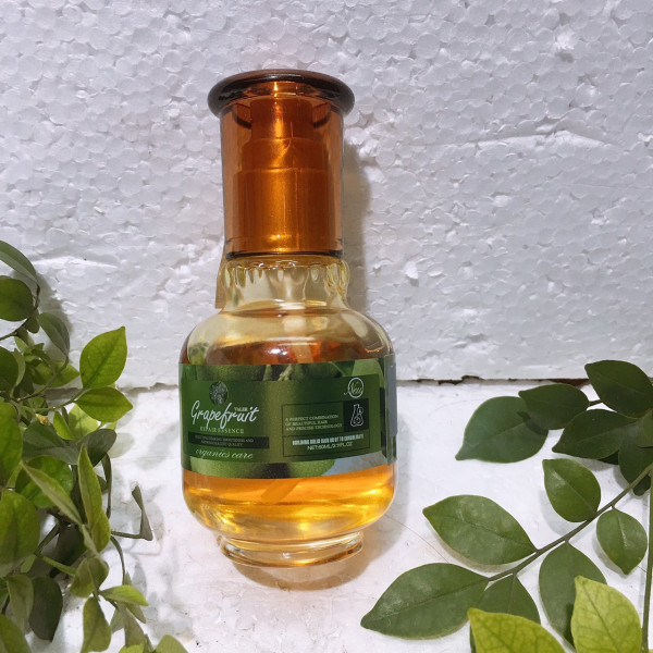 Grapefruit Essential Oil Stimulates Hair Growth 60ml