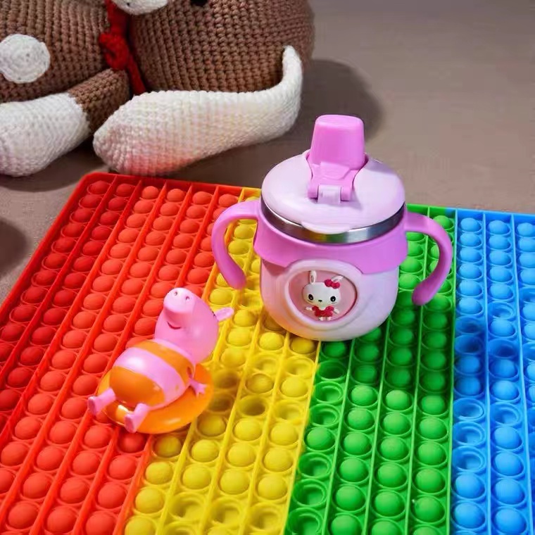 Pop It Đồ Chơi giảm stress size lớn 20cm