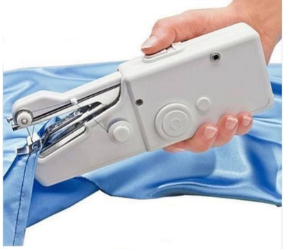 Máy may mini , máy may gia đình - máy may mini cầm tay,máy khâu cầm tay handy stich - hàng cao cấp mẫu 1, máy may cầm tay