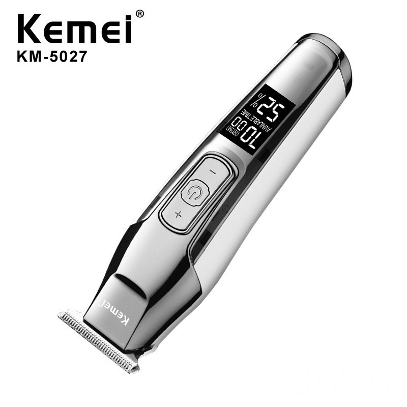 Tông đơ cắt tóc công suất 5w kemei KM 5027