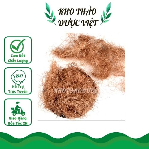 1kg râu ngô khô thơm sạch ngon