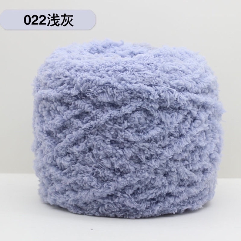 Len Bông Xù Mềm Nhẹ Ấm Áp,Mướt