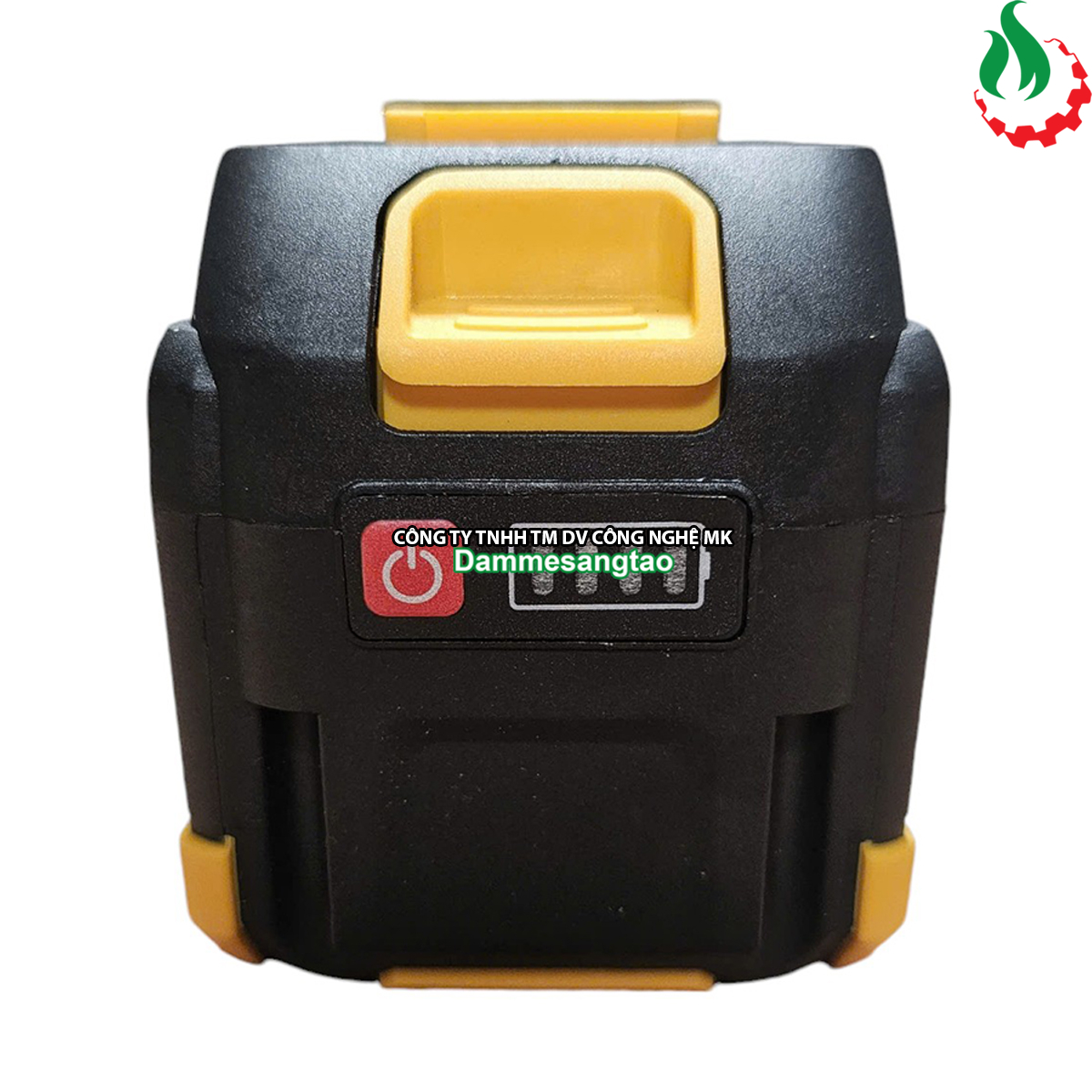 Pin STARKER 21V SK-LT6KPRO 15 Cell 6AH Chân pin Makita