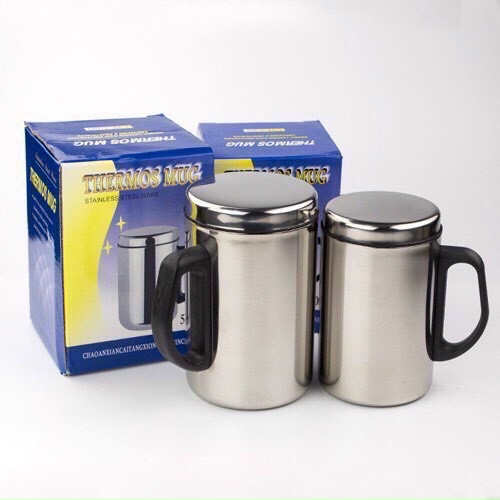 Ca inox giữ nhiệt 2 lớp 500ml