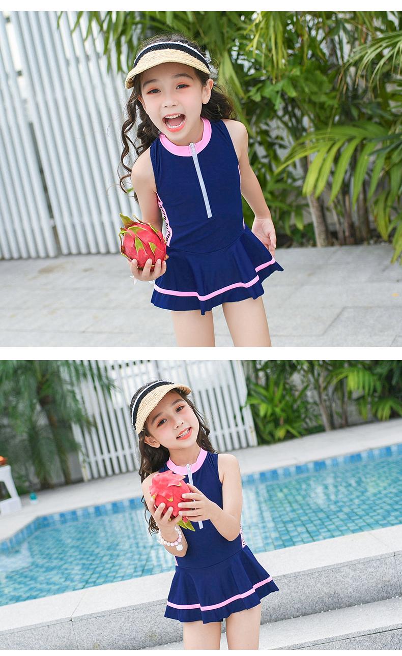 [HCM]Đồ bơi bé gái xinh xắn