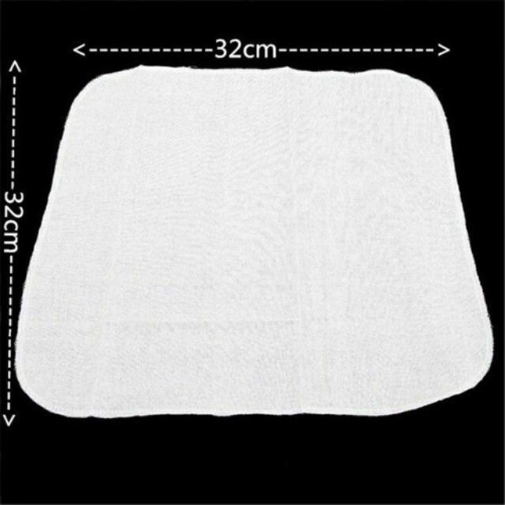 KHĂN LÓT HẤP BÁNH 32x32cm